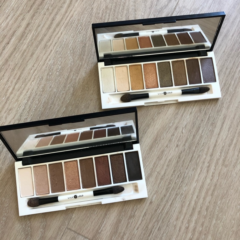 Lily Lolo eyeshadow